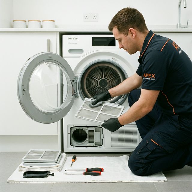 Kurutma Makinesi Tamiri