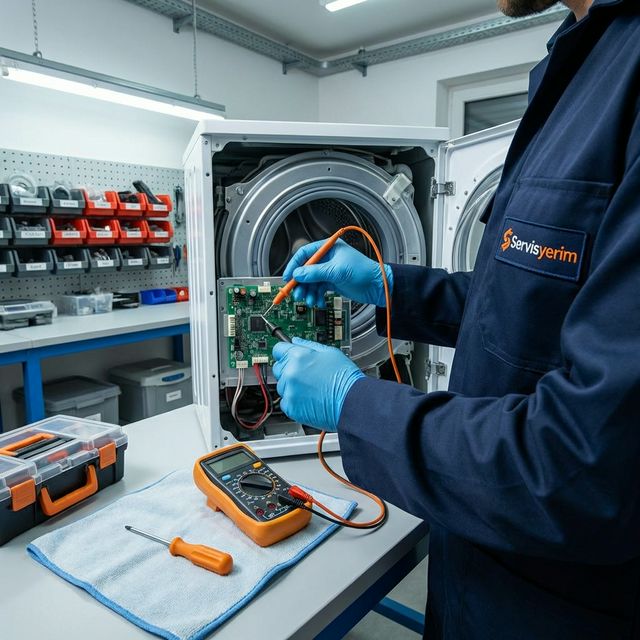 Çamaşır Makinesi Tamiri